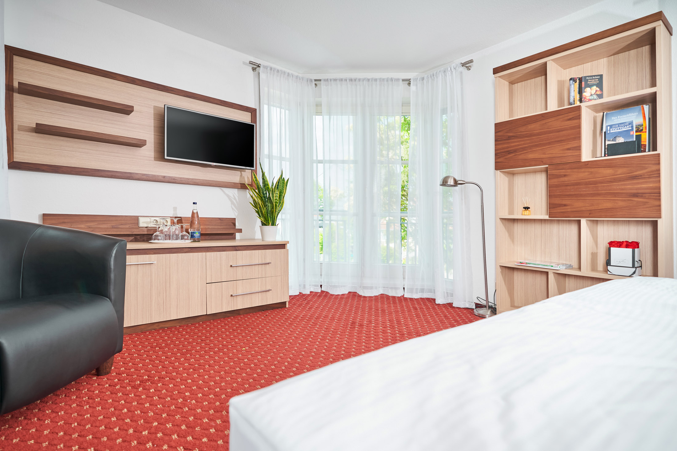 Double Room | Apart Business Hotel